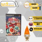 Taiko No Tatsujin Appare Sandaime [Eng] (PS2) б/у