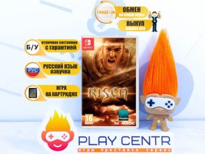 Risen [рус.озвучка] (Switch) б/у