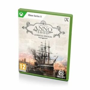 Anno 1800 [рус.озвучка] (Series X)