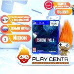 Resident Evil 4 Remake [рус. озвучка] (PS4) б/у