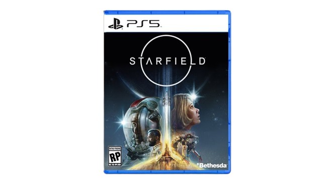 Starfield [Eng] (PS5)
