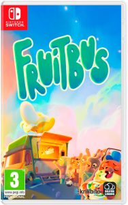 Fruitbus [рус.субтитры] (Switch)
