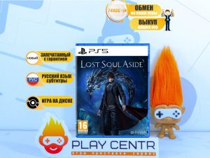 Lost Soul Aside [рус.субтитры] (PS5)