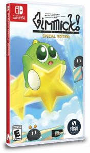Gimmick - Collector's Edition [Eng] (Switch)