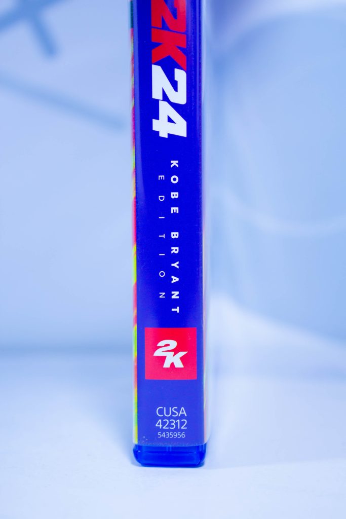 NBA 2K24 [Eng] (PS4) б/у