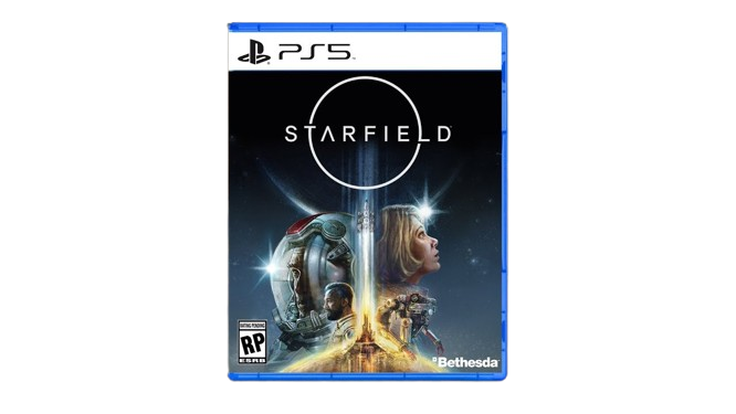 Starfield [Eng] (PS5) б/у