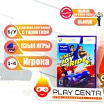 Joy Ride (для Kinect) [рус.озвучка] (Xbox 360) б/у