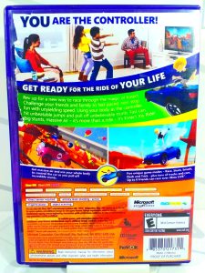 Joy Ride (для Kinect) [рус.озвучка] (Xbox 360) б/у