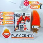 NHL 10 [рус.субтитры] (PS3) б/у