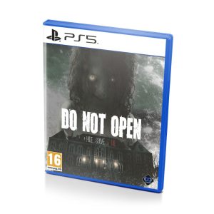 Do Not Open [рус. субтитры] (PS5)