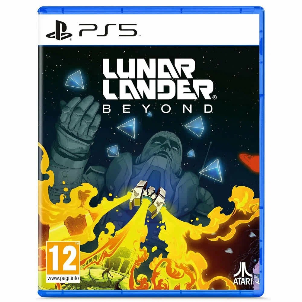 Lunar Lander Beyond [Eng] (PS5)