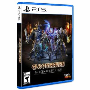 Gloomhaven Mercenaries Edition [Eng] (PS5)