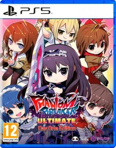 Phantom Breaker: Battle Grounds Ultimate [Eng] (PS5)