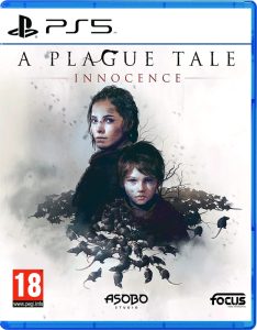 A Plague Tale Innocence HD [рус.субтитры] (PS5)