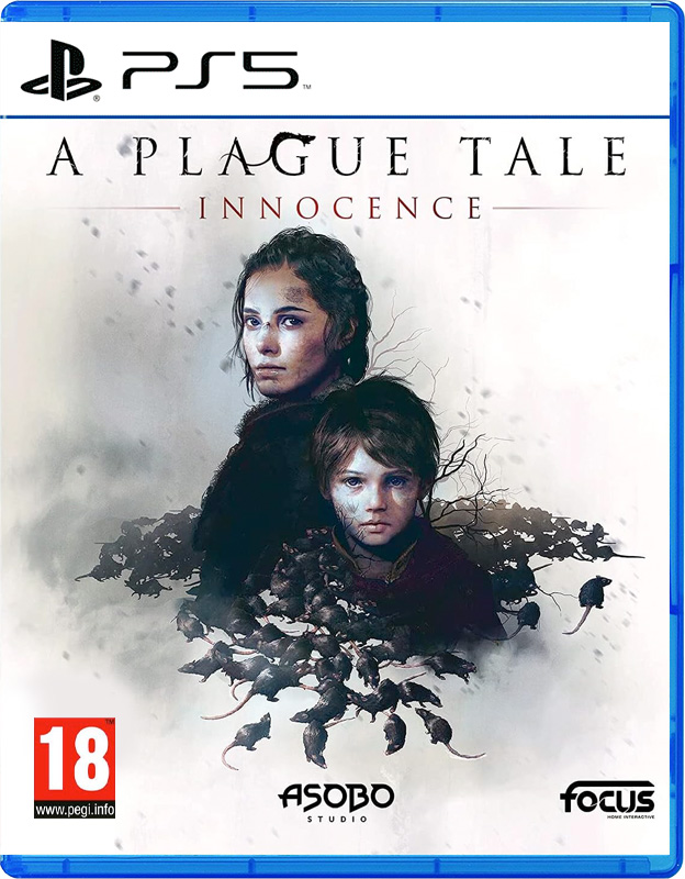 A Plague Tale Innocence HD [рус.субтитры] (PS5)