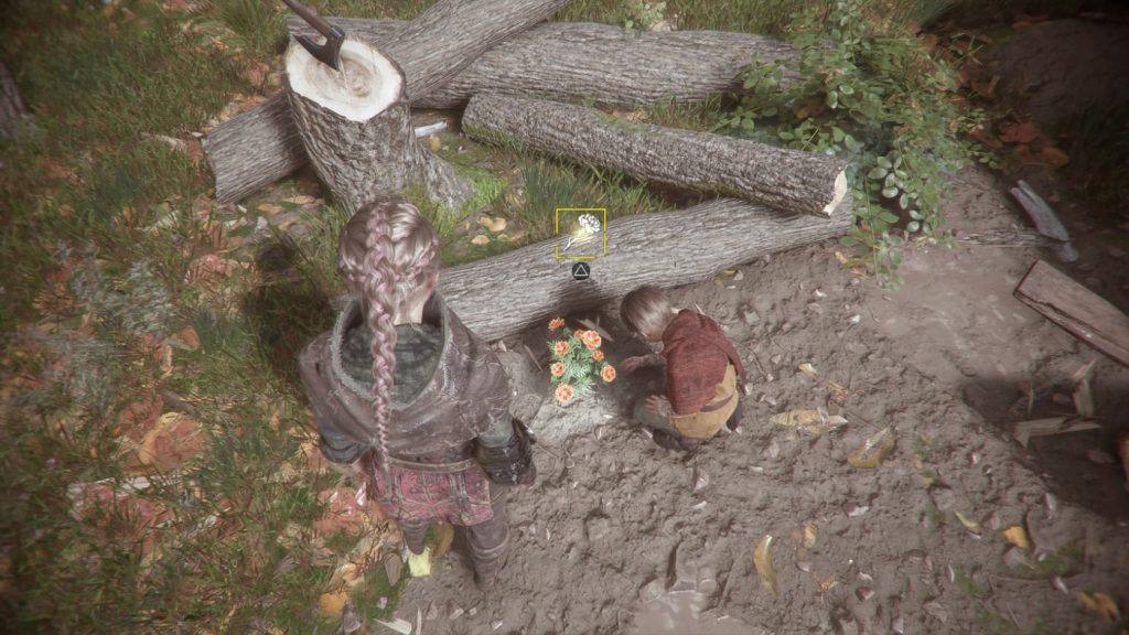 A Plague Tale Innocence HD [рус.субтитры] (PS5)