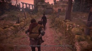 A Plague Tale Innocence HD [рус.субтитры] (PS5)