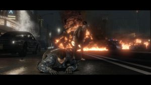 Коллекция Heavy Rain и За гранью: Две души [Eng] (PS4) б/у
