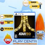 Atari 50: The Anniversary Celebration [Eng] (PS5)