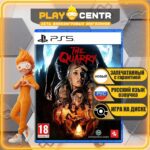 The Quarry [рус.озвучка] (PS5)