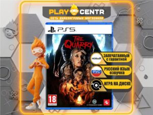 The Quarry [рус.озвучка] (PS5)