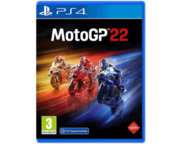 MotoGP 22 Day One Edition [Eng] (PS4)