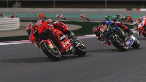 MotoGP 22 Day One Edition [Eng] (PS4)