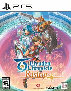 Eiyuden Chronicle: Rising [рус. субтитры] (PS5)