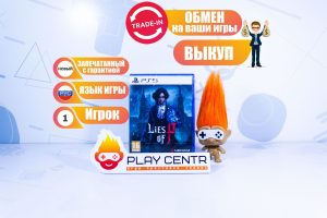 Lies of P [Рус.субтитры] (PS5)