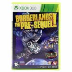 Borderlands The Pre Sequel! [Eng] (Xbox 360) б/у
