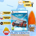 WRC Generations [рус. субтитры] (PS5)
