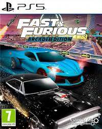 Fast & Furious: Arcade Edition [Eng] (PS5) б/у