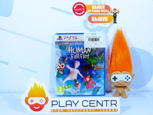 Human Fall Flat Dream Collection [рус. субтитры] (PS5)