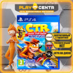 Crash Team Racing Nitro Fueled [Eng] (PS4)