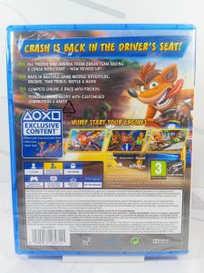 Crash Team Racing Nitro Fueled [Eng] (PS4)