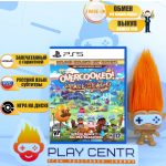 Overcooked: All You Can Eat [рус. субтитры] (PS5)