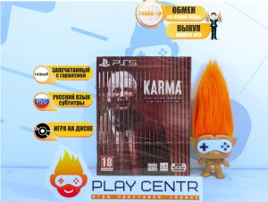 Karma: The Dark World Limited Edition [Рус.субтитры] (PS5)