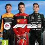 EA Sports F1 22 [рус.субтитры] (PS4) б/у