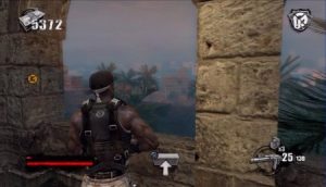 50 Cent Blood On The Sand (PS3) б/у
