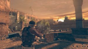 50 Cent Blood On The Sand (PS3) б/у