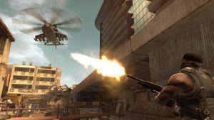 50 Cent Blood On The Sand (PS3) б/у