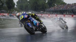 MotoGP 22 Day One Edition [Eng] (PS4) б/у