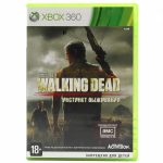 The Walking Dead Инстинкт выживания (Survival Instinct) [рус. субтитры] (Xbox 360) б/у