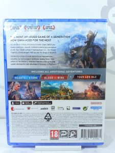 The Witcher 3 Wild Hunt Complete Ed. (Ведьмак 3 Дикая Охота Полное издание) [рус.озвучка] (PS5)