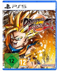 Dragon Ball Fighter Z [Рус.субтитры] (PS5)