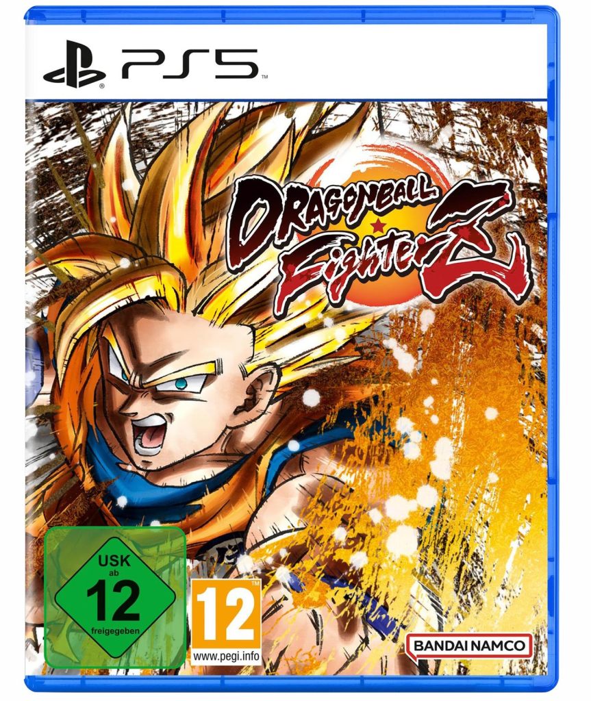 Dragon Ball Fighter Z [Рус.субтитры] (PS5)