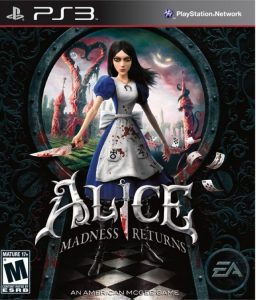 Alice Madness Returns (PS3) б/у