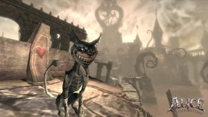 Alice Madness Returns (PS3) б/у