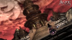 Alice Madness Returns (PS3) б/у