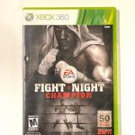 Fight Night Champion [Eng] (Xbox 360) б/у